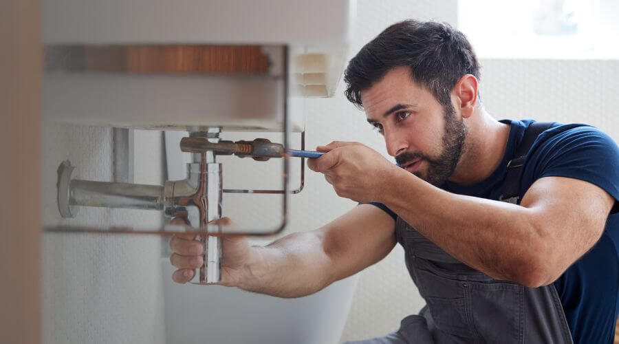 Professional sewer line replacement in Greenview, CA